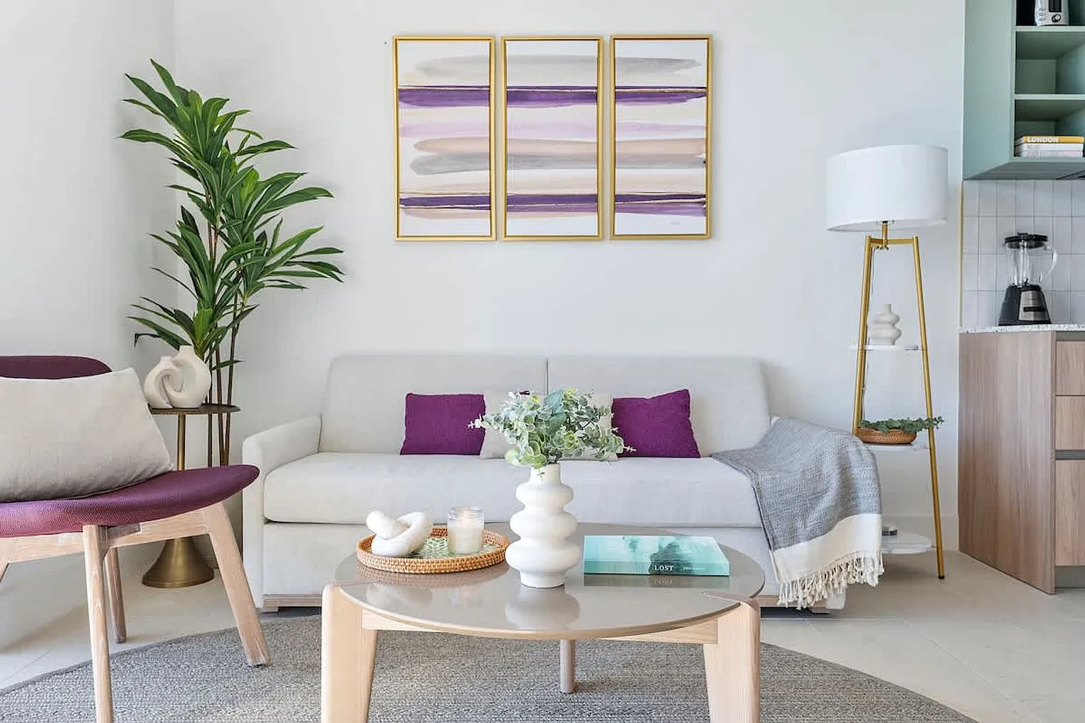 1 bed, 1.0 bath, $6,185 — Photo 2
