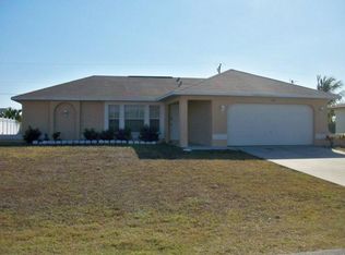 523 NE 19th Pl, Cape Coral, FL 33909
