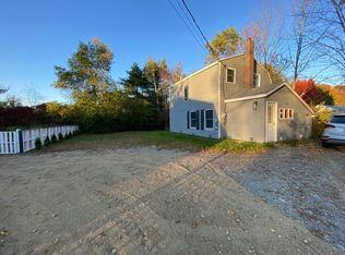 381 Hinckley Rd, Clinton, ME 04927