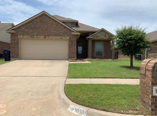 10501 Windway Ave, Oklahoma City, OK 73162