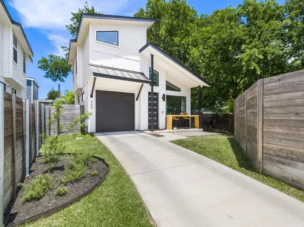 408 W O'Dell St #2, Austin, TX 78752
