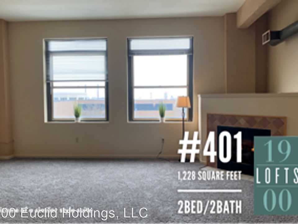 1st image of 1900 Euclid Ave #402