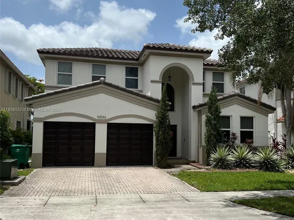 16546 SW 39th St, Hollywood, FL 33027