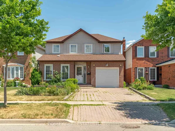 6 Floribunda Cres, Brampton, ON L6T 4S1
