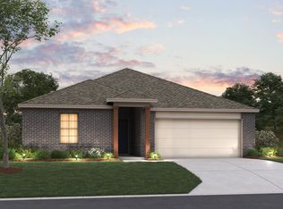 Polo II Plan, Mobberly Farms, Pilot Point, TX 76258