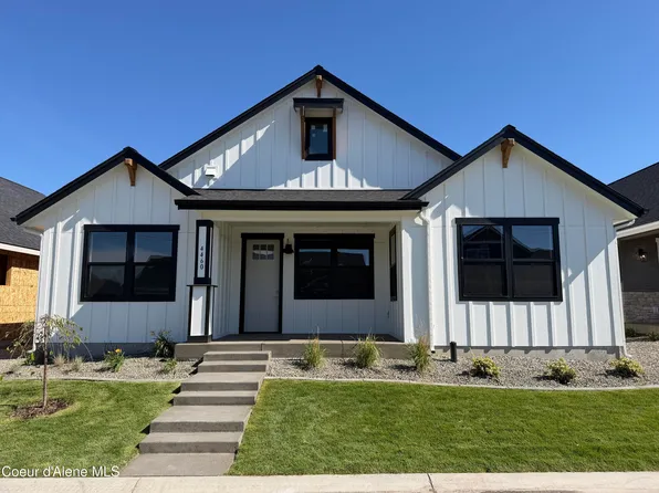 4460 W Hide Away Ln, Coeur D Alene, ID 83815