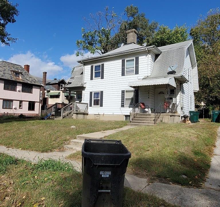 Property Side View