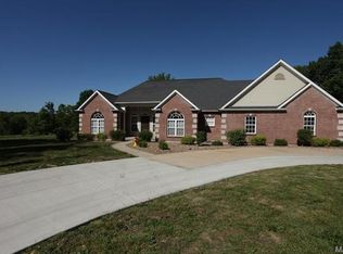 16256 Trower Oaks Bnd, Wright City, MO 63390