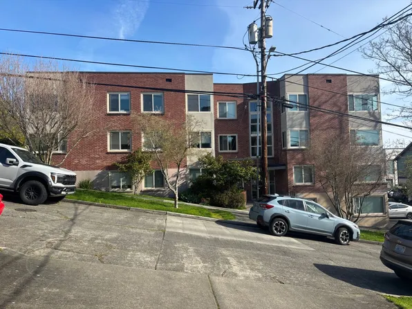 The Norman Apartments