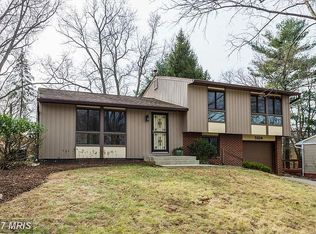 5524 Bluecoat Ln, Columbia, MD 21045