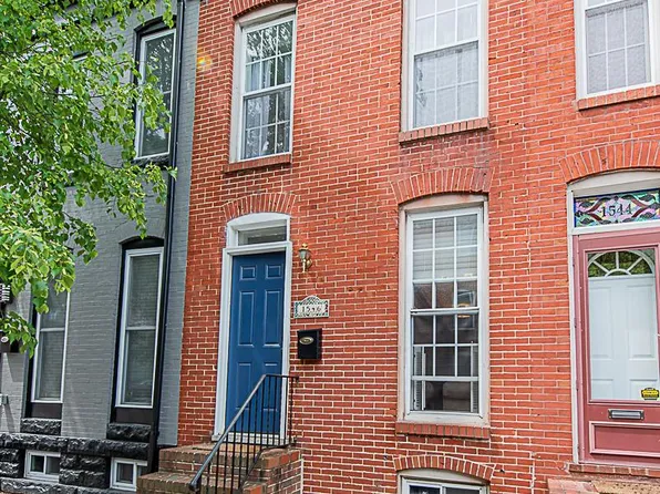 1546 William St, Baltimore, MD 21230