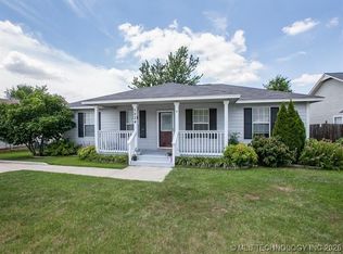 5924 S 32nd Ave W, Tulsa, OK 74107