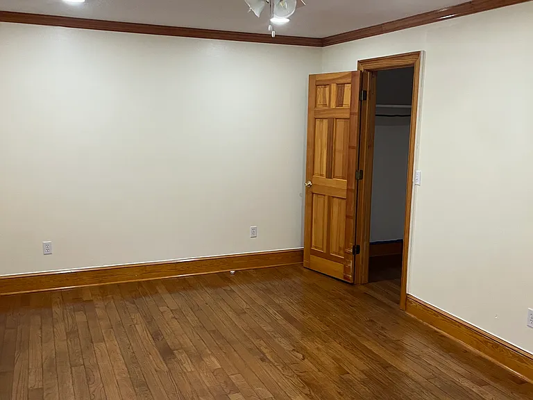 Master Bedroom # 1 / Walk in Closet
