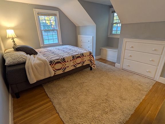 2nd Bedroom with walk-in closet and tons of storage