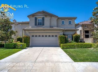 26448 Kipling Pl, Stevenson Ranch, CA 91381