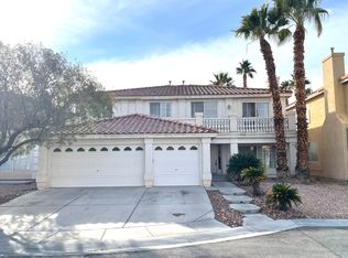 7917 Enchanted Pool St, Las Vegas, NV 89139