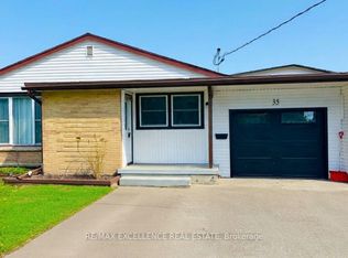 35 Siebert Ave, Kitchener, ON