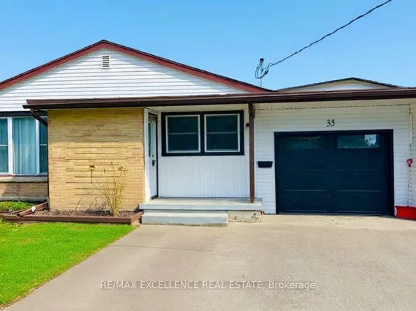 35 Siebert Ave, Kitchener, ON N2C 2A5