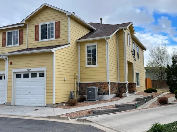 799 Hailey Glenn Vw, Colorado Springs, CO 80916