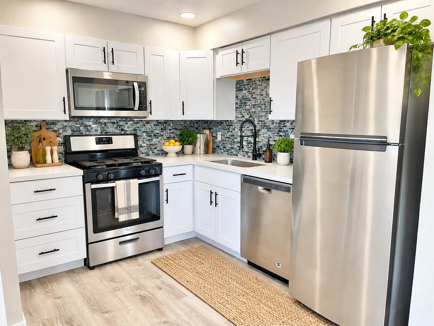 2 bed, 800 sqft, $1,595 — Photo 4
