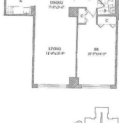 2nd image of 201 E 87th St APT 26H
