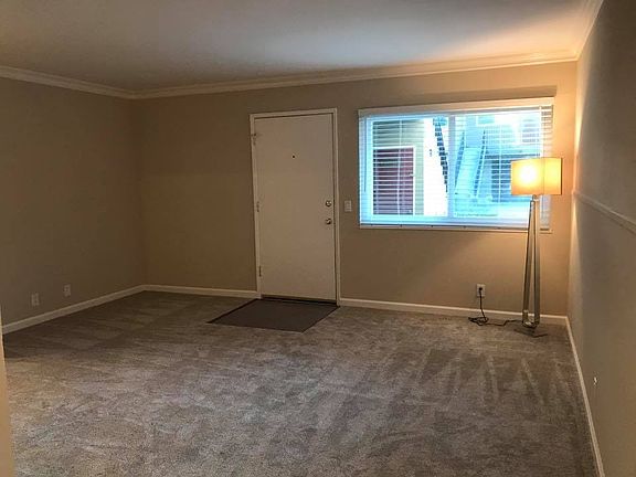 New pad and carpet