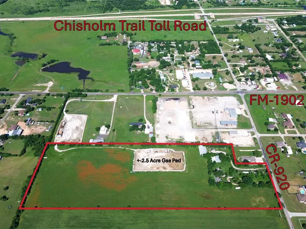 3401 County Road 920, Crowley, TX 76036