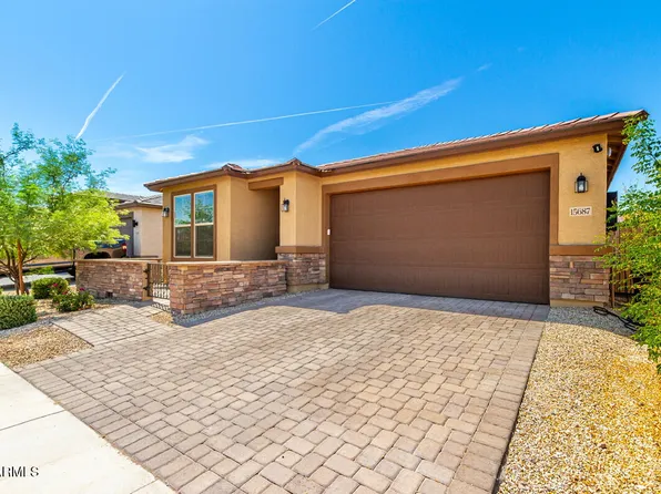 15687 W MONROE Street, Goodyear, AZ 85338