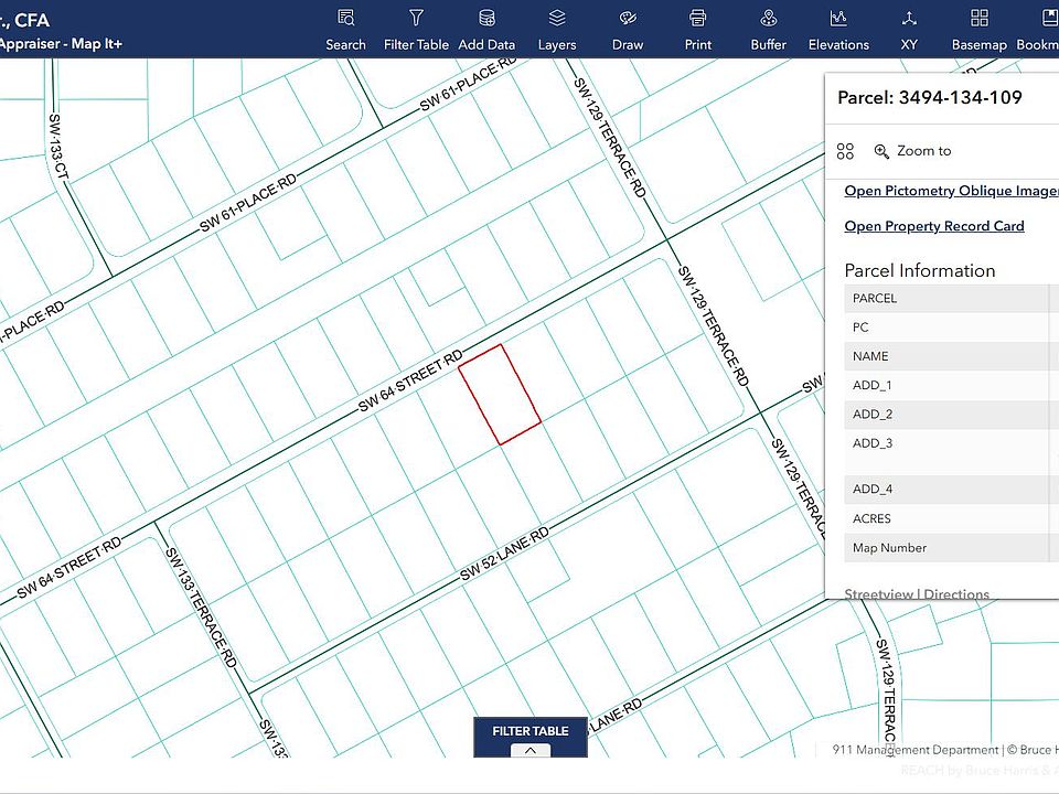 2nd image of Lot 9 SW 64th Street Road