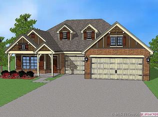 13612 S 89th East Ave, Bixby, OK 74008