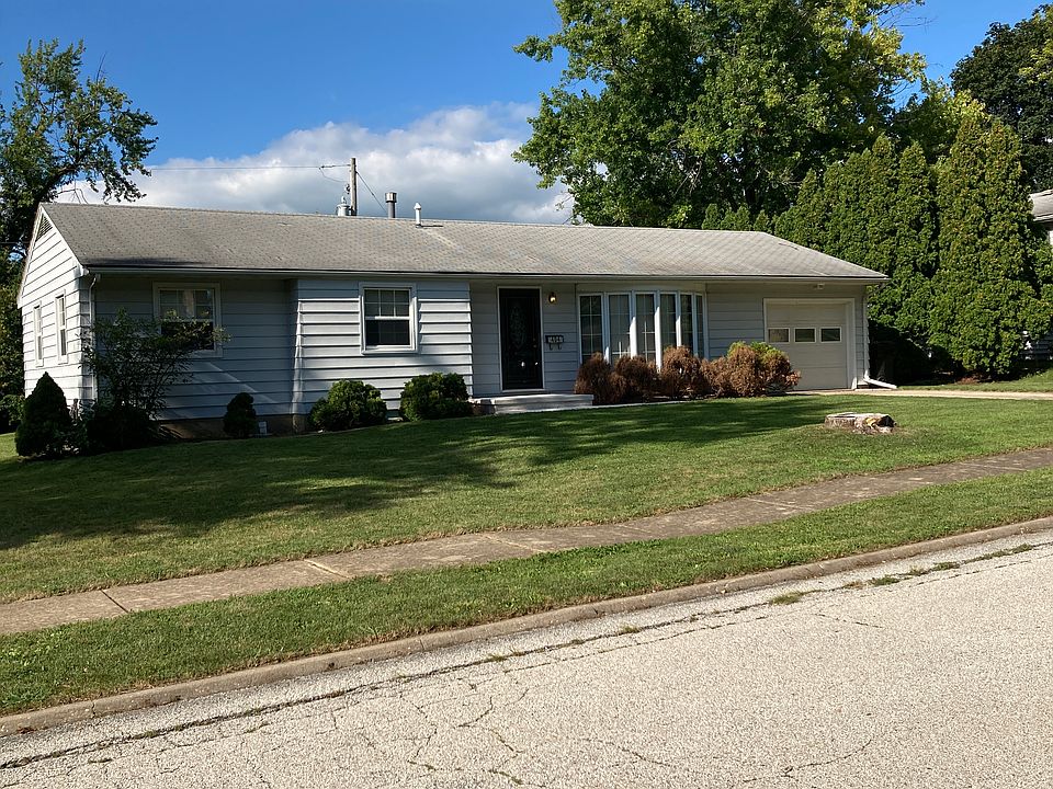 Front of house