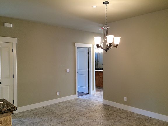 Finish example dining