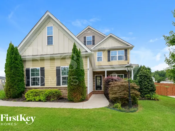 265 High Knoll Dr, Walkertown, NC 27051