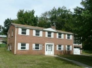 5510 Chesterfield Dr, Temple Hills, MD 20748