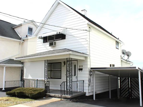 311 Willow St, Dunmore, PA 18512