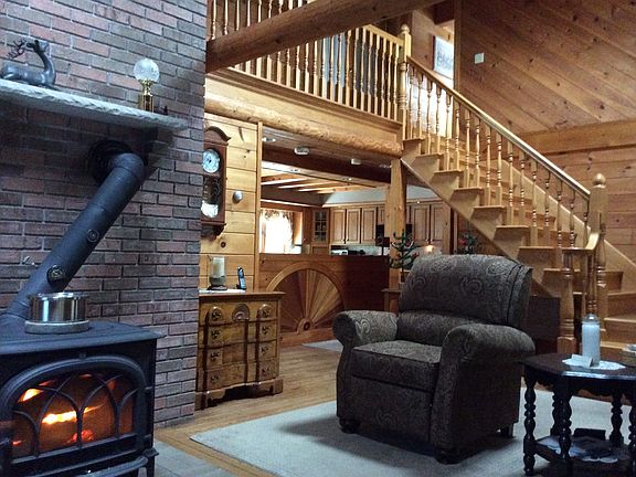 custom work throughout