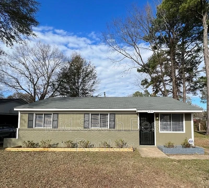 624 Frayser Dr