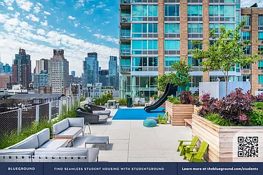 Rented by The Blueground