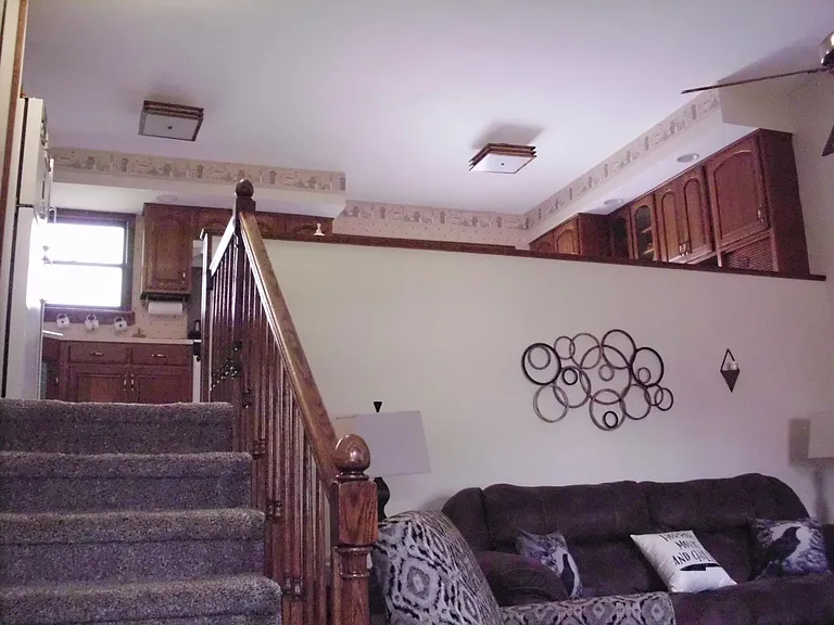 Vault ceiling