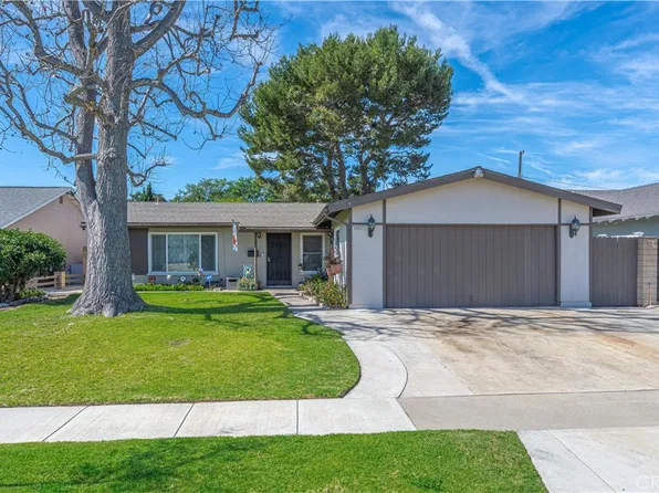 12661 Strathmore Dr, Garden Grove, CA 92840