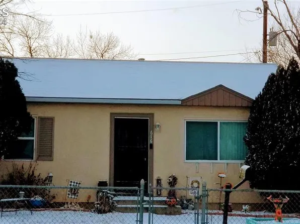 611 William Ave, Colorado Springs, CO 80905