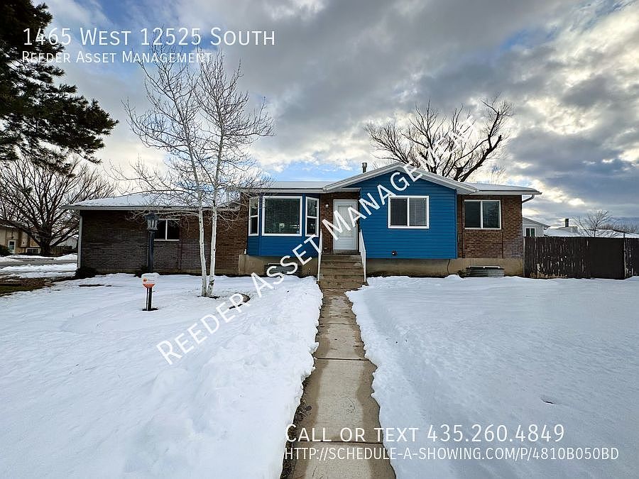 1st image of 1465 W 12525 S