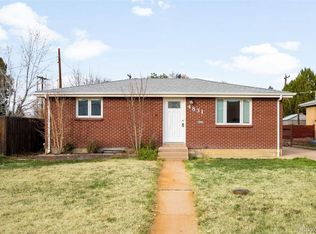 4831 E Asbury Avenue, Denver, CO 80222