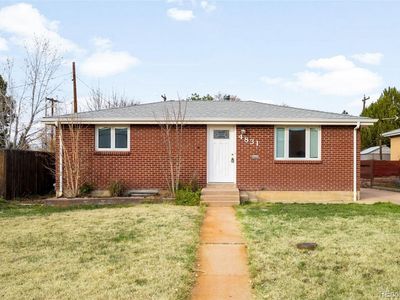 4831 E Asbury Avenue, Denver, CO, 80222