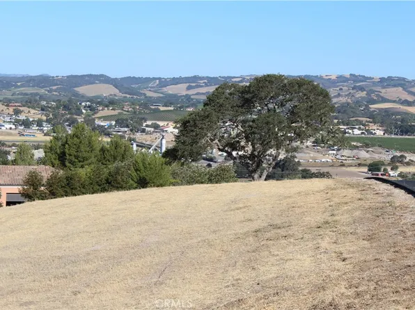 LOT 1320 104 Burnt Rock Way, Templeton, CA 93465
