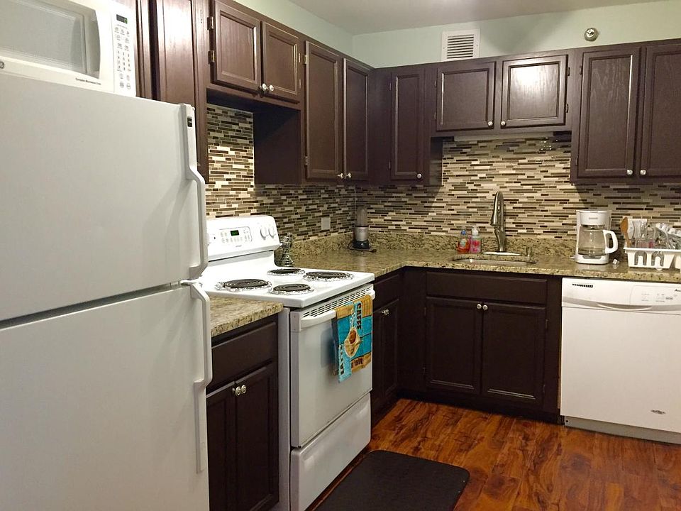 Renovated kitchen