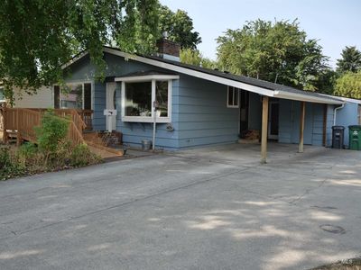 1017 S Blaine St, Moscow, ID, 83843