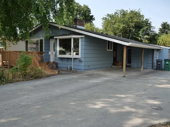 1017 S Blaine St, Moscow, ID 83843