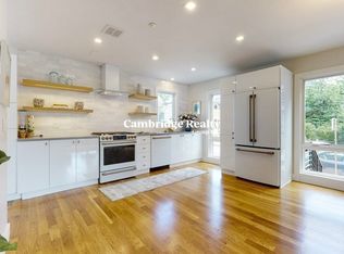 58 Lincoln St #2T, Cambridge, MA 02141