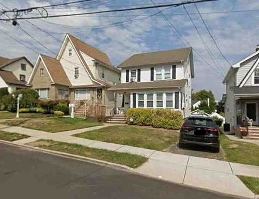 Property Front View